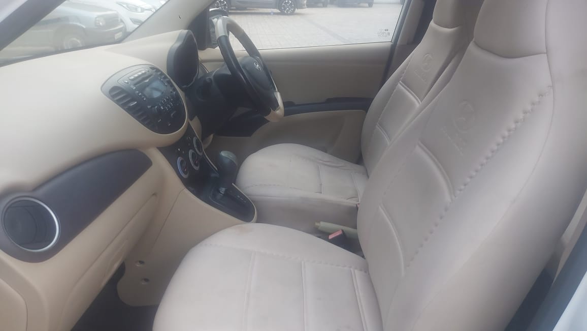 Hyundai I10(2007-2010) Magna